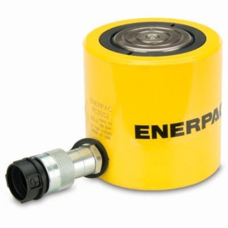 AGONOW Enerpac Single Acting General Purpose Hydraulic Cylinder, 30 Ton, 2-3/8in Stroke ENE-RCS302
